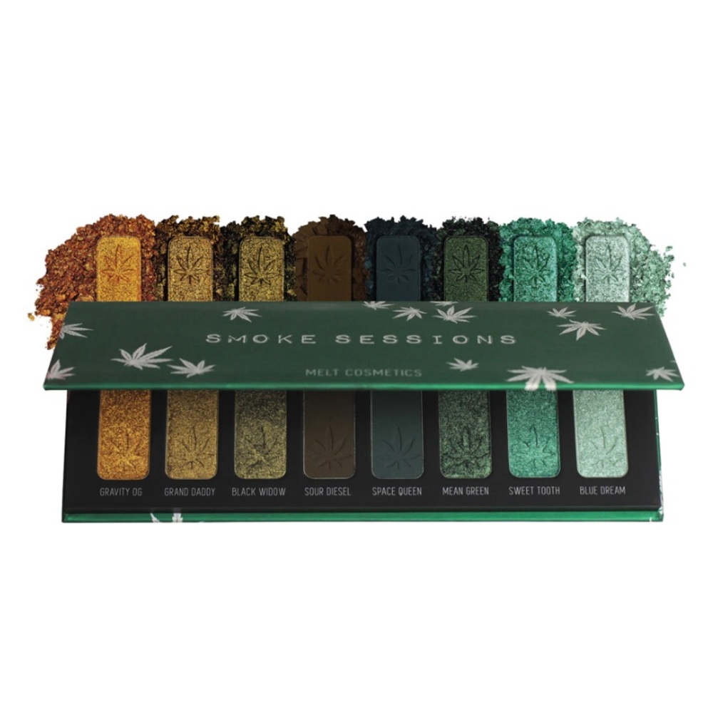 Melt Smoke Sessions Pallet